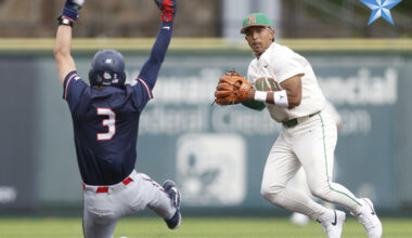 Gonzaga blasts 5 in 12th to beat Hawaii baseball team