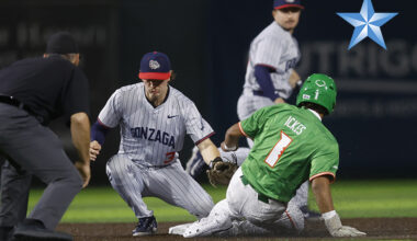 College baseball: Rainbow Warriors vs. Gonzaga Bulldogs (2/14/26)