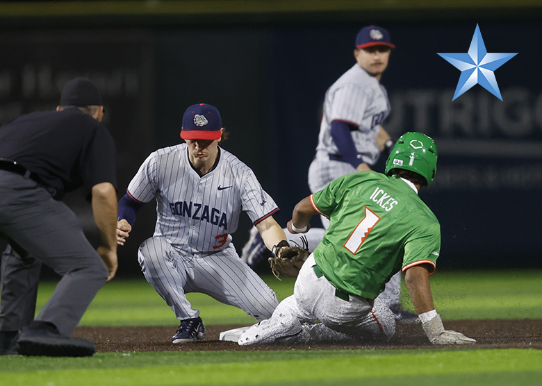 College baseball: Rainbow Warriors vs. Gonzaga Bulldogs (2/14/26)