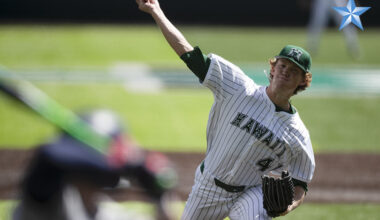 Hawaii baseball team defeats Gonzaga to win opening series