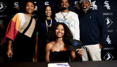 Women’s Pro Baseball League drafts Thornwood's Amira Hondras