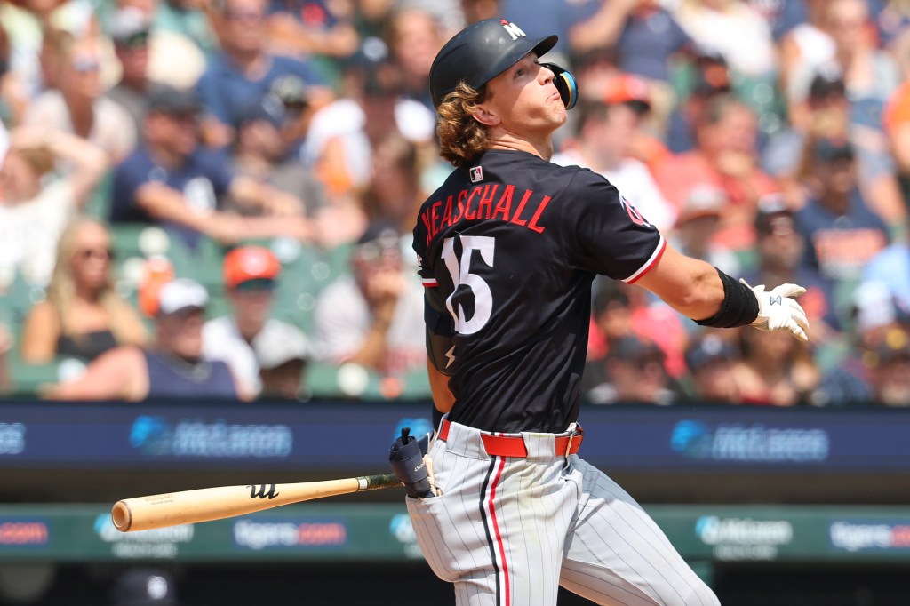 MLB Network analyst makes bold prediction for Watsonville native Luke Keaschall