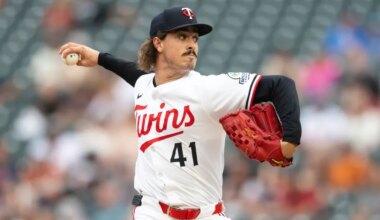 After uncertainty, Joe Ryan back with Twins