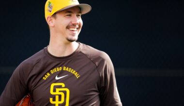 Padres would love to see Walker Buehler in brown and gold during 2026 season