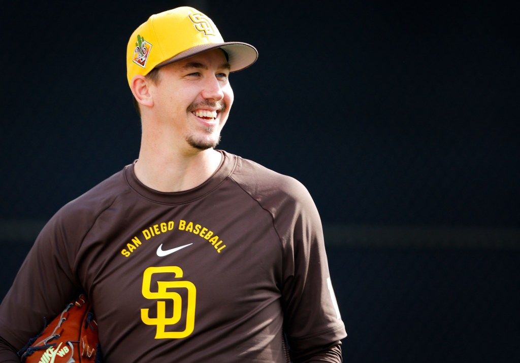 Padres would love to see Walker Buehler in brown and gold during 2026 season