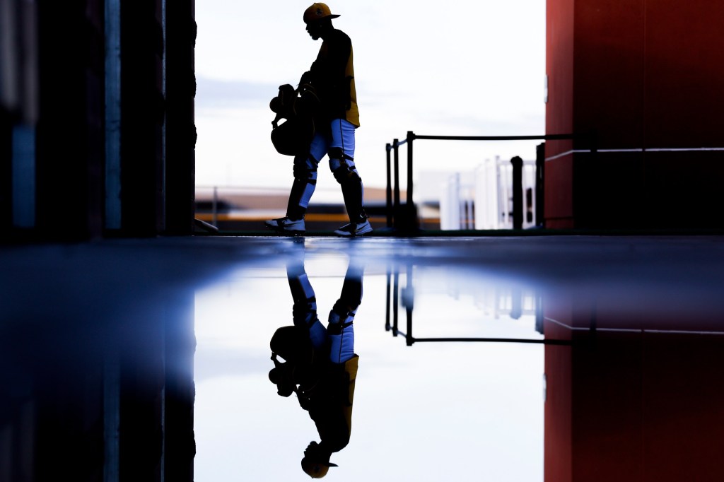 Is this the year Luis Campusano sticks with the Padres?