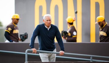 Former manager Bud Black is again a piece of Padres' 'puzzle'