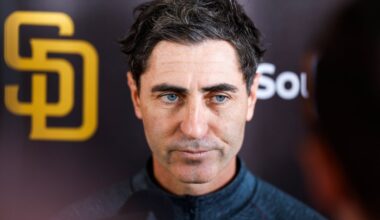 Padres' A.J. Preller addresses contract extension, which still seems likely