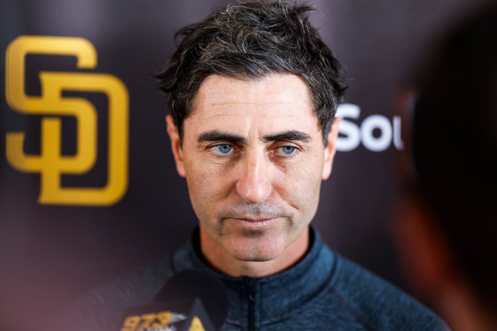 Padres' A.J. Preller addresses contract extension, which still seems likely
