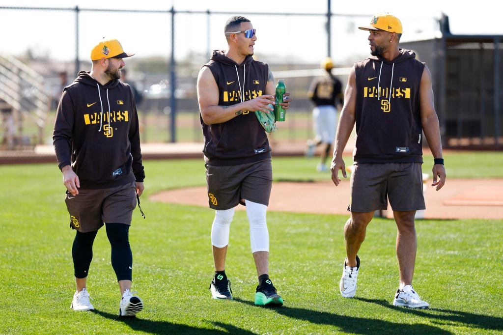 Padres announce spring training broadcast schedule – San Diego Union-Tribune