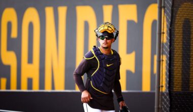 Not all was lost for Padres prospect Ethan Salas