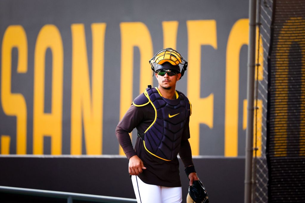 Not all was lost for Padres prospect Ethan Salas