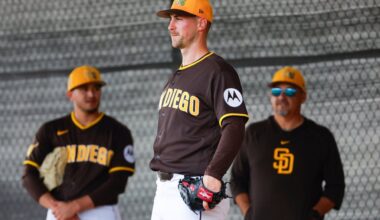 Bryan Hoeing back after 'not a fun' 2025; Craig Stammen stays high-cuffed