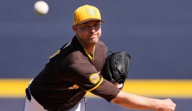 Padres' Michael King gets in good, quick work in Cactus League debut