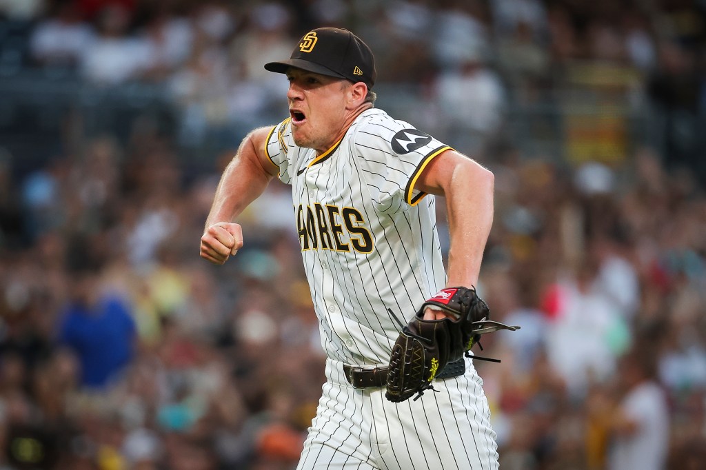 Nick Pivetta – San Diego Union-Tribune