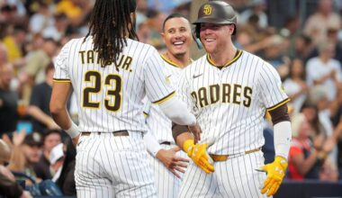 Spring is time for Padres to figure how new pieces fit in lineup