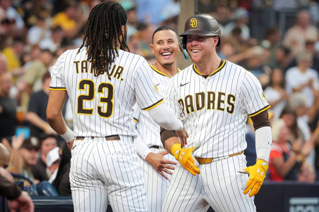 Spring is time for Padres to figure how new pieces fit in lineup