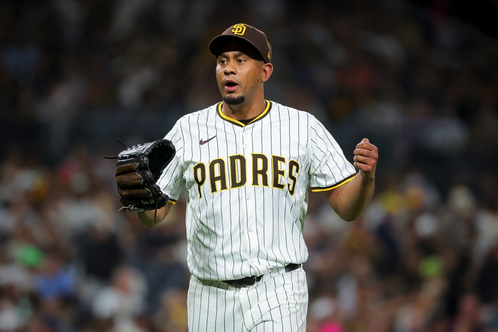 Three more Padres relievers named to World Baseball Classic rosters – San Diego Union-Tribune