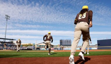 Padres feel better equipped to handle WBC absences than they did three years ago