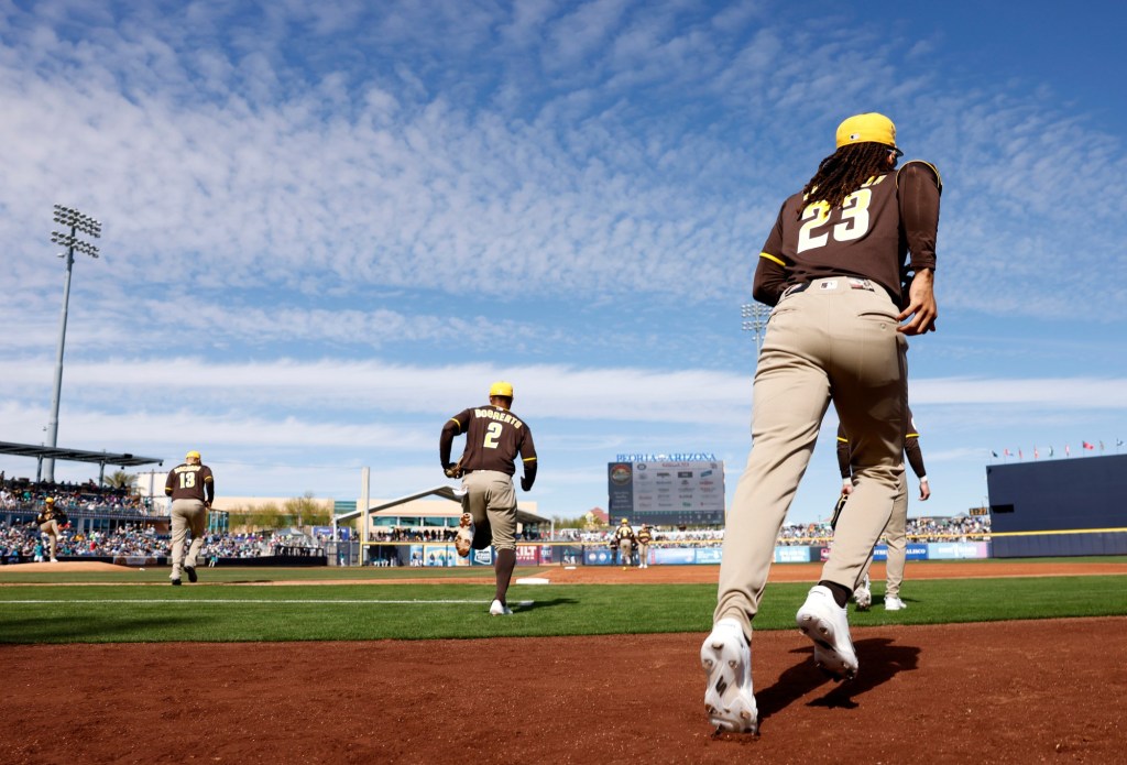 Padres feel better equipped to handle WBC absences than they did three years ago