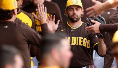 David Morgan's drive a difference-maker as he pushes to move up in Padres' bullpen
