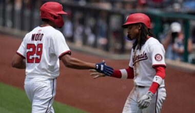 Washington Nationals – San Diego Union-Tribune