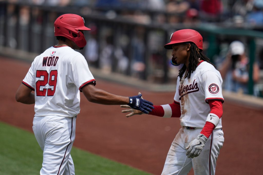 Washington Nationals – San Diego Union-Tribune