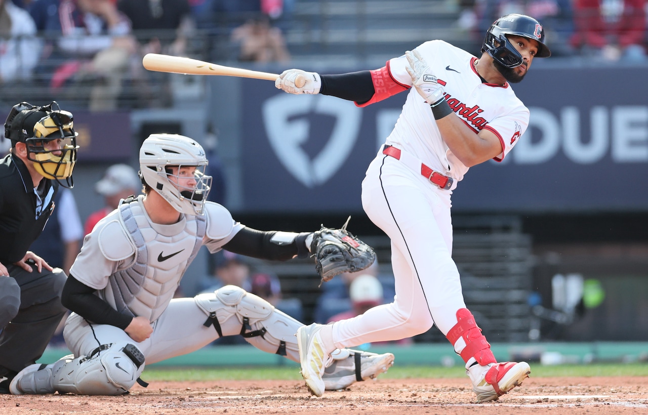 Cleveland Guardians vs. Detroit Tigers, October 2, 2025