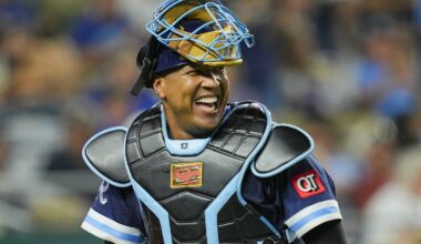 Exploring Royals Catching Metrics: Throwing - Royals