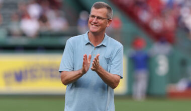 Red Sox CEO Shares High Expectations For Team In 2026