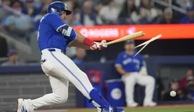 More Blue Jays’ Bad News: Anthony Santander Will Miss 5-6 Months