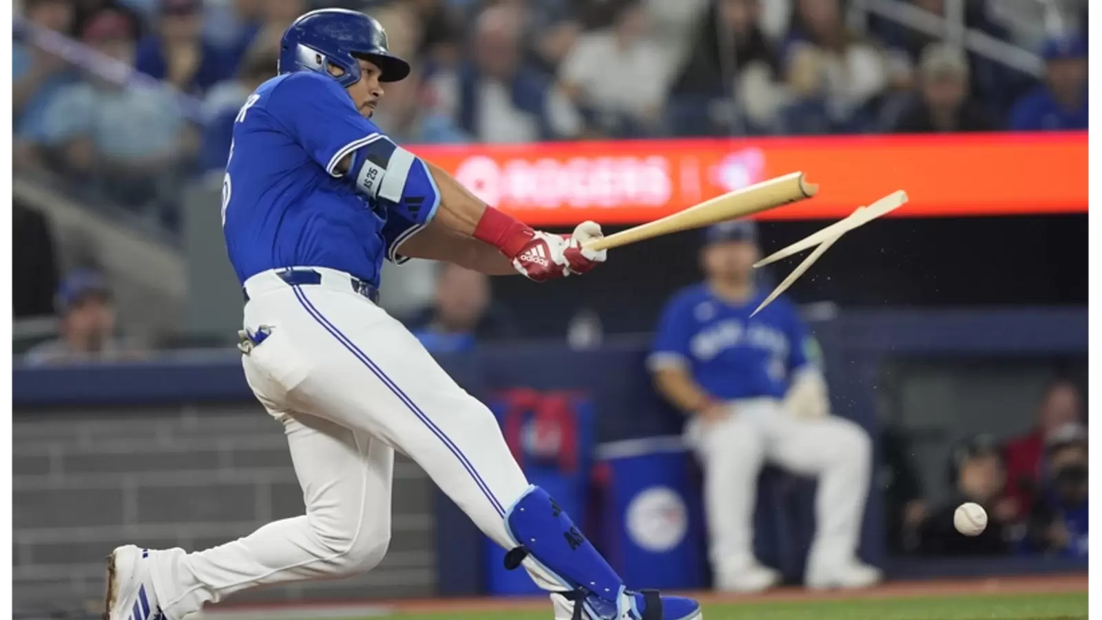 More Blue Jays’ Bad News: Anthony Santander Will Miss 5-6 Months