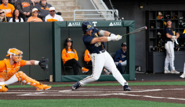 Kent State takes series over Tennessee, 2027 draft prospects shine