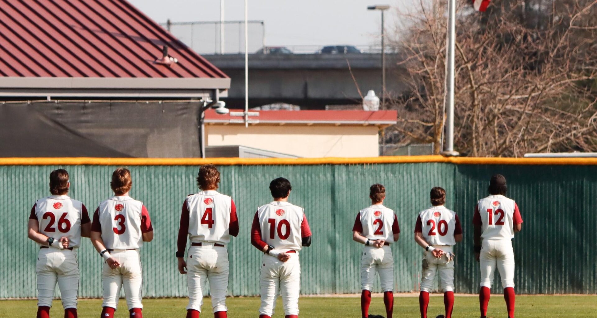 Panthers baseball top Chabot College in a tight homeopener – The Express