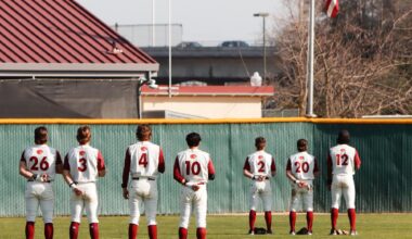 Panthers baseball top Chabot College in a tight homeopener – The Express