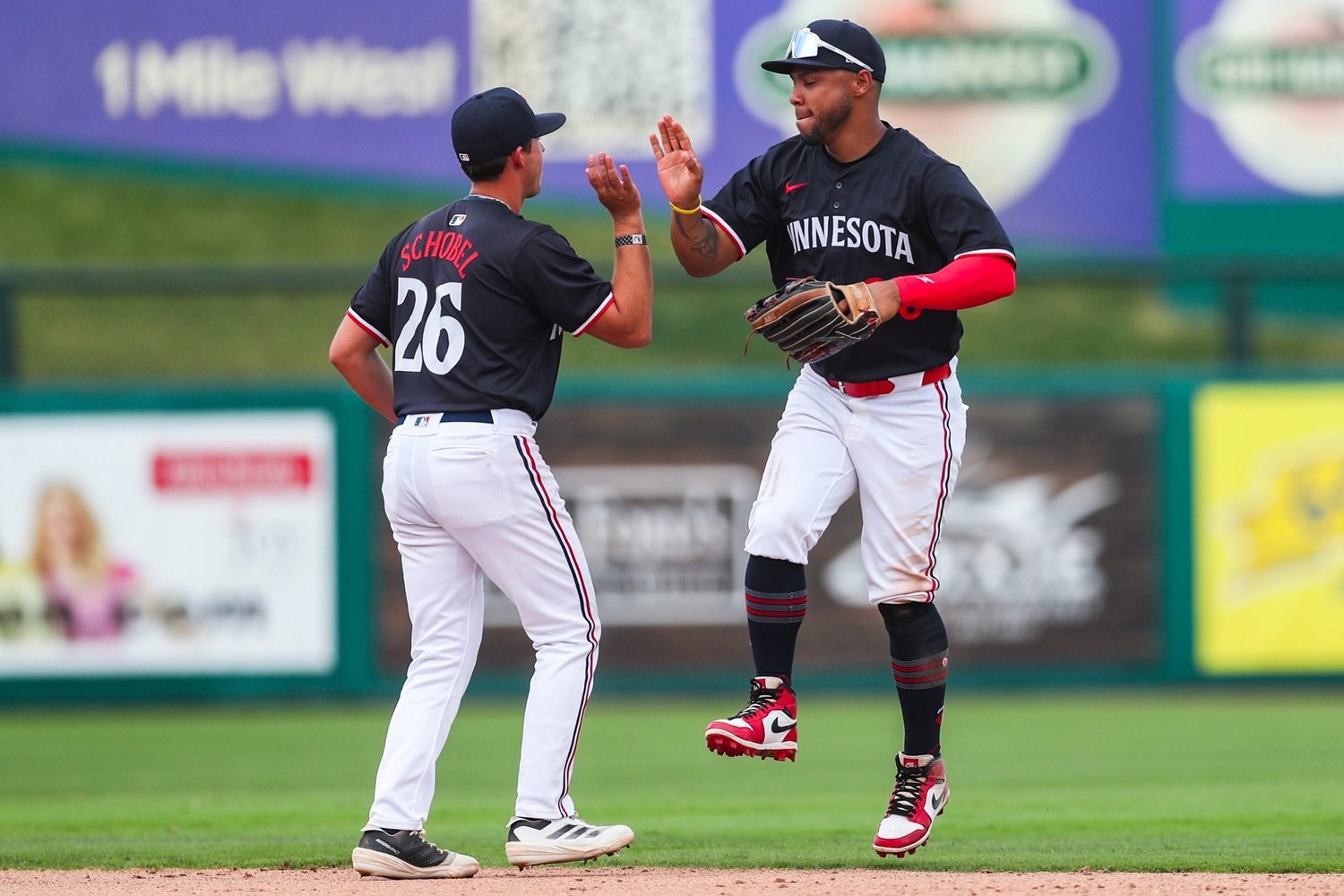 Inside the Twins Third Base Pipeline - Minor Leagues