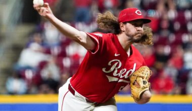 Athletics To Sign Scott Barlow