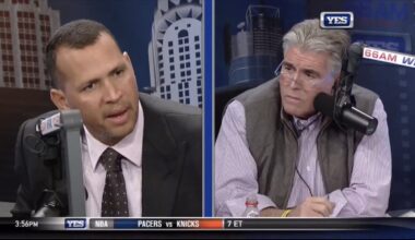 Mike Francesa knew Alex Rodriguez might have been lying in interview