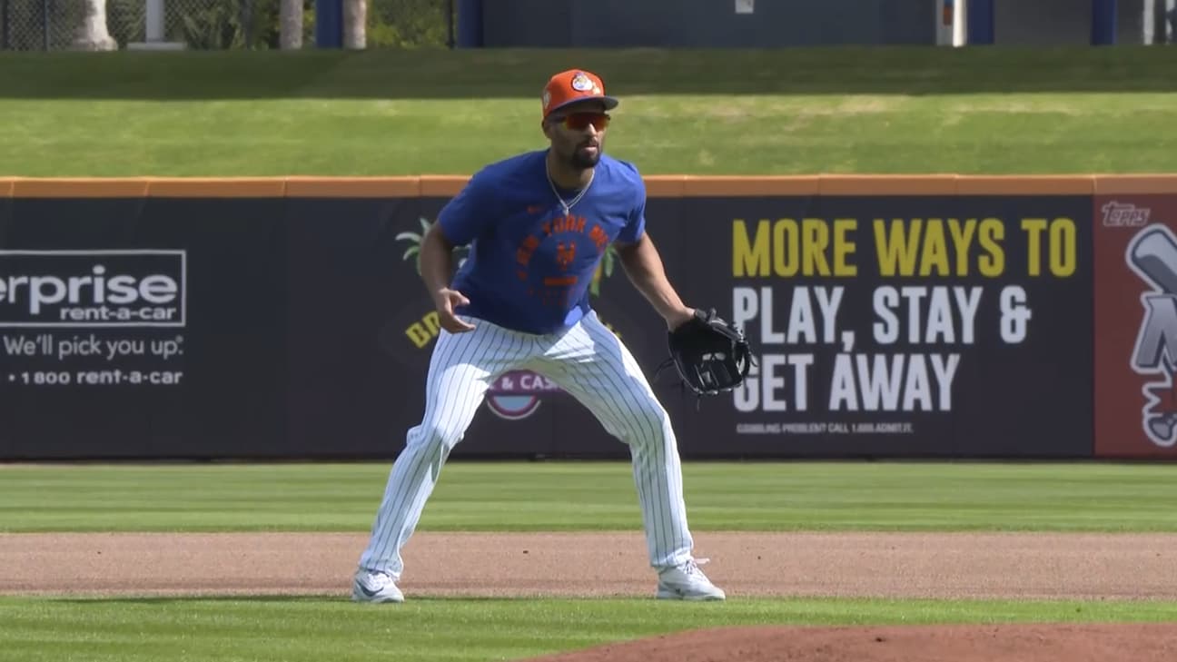 Marcus Semien excited to reunite with Bo Bichette in ‘loaded’ Mets lineup - SNY