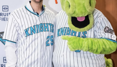 Poquoson High Grad Tapped as Chicago White Sox AAA Team Manager