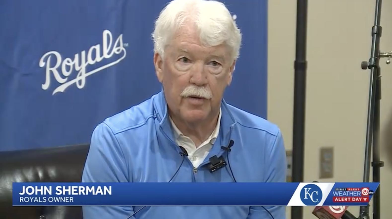 Royals owner threatens to move team to counties that no longer want him – Field of Schemes