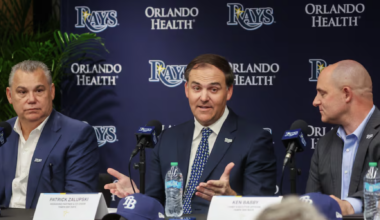 Rays owner now demanding $2.25B in public stadium spending, land, and tax breaks – Field of Schemes
