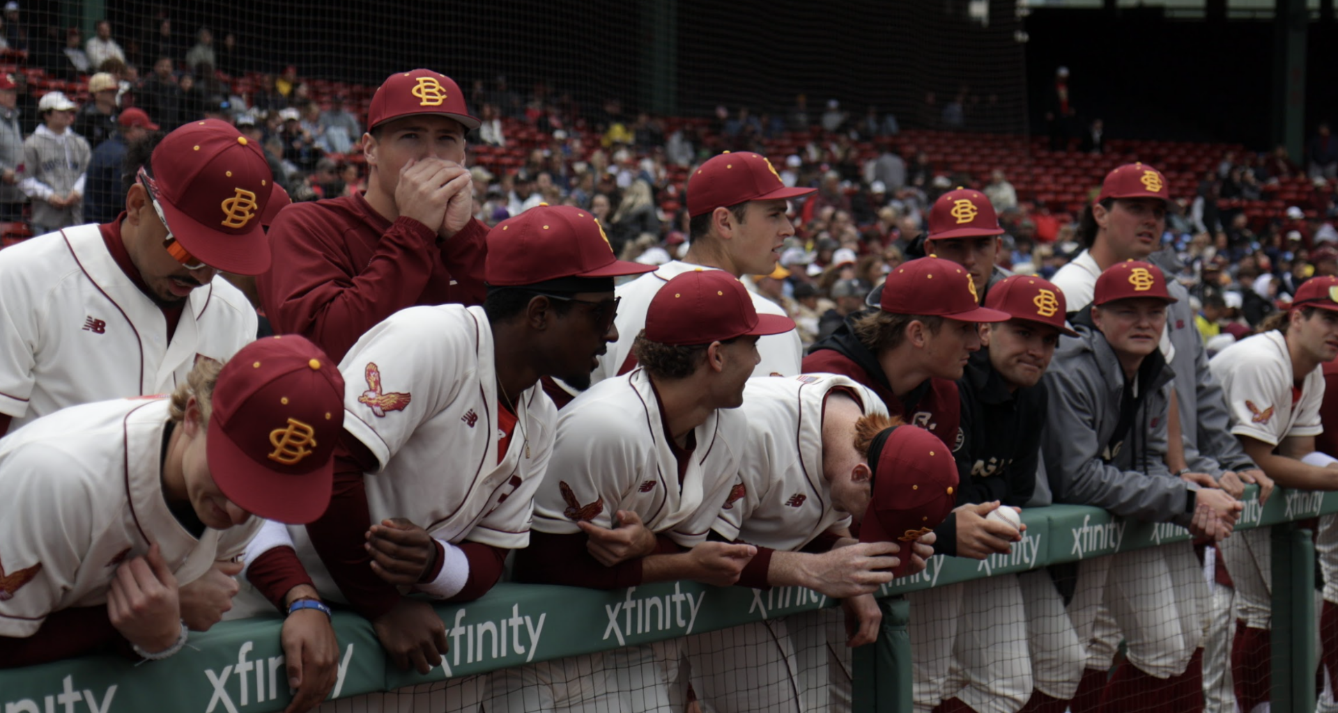 Eagles Hope To Build on Postseason Momentum – The Heights