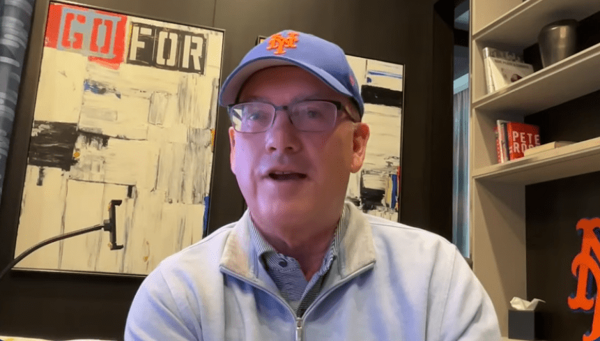 Mets owner Steve Cohen