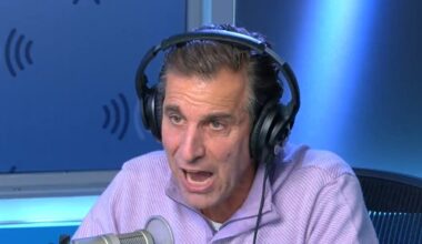 Chris Russo wonders why Tony Clark scandal is inappropriate