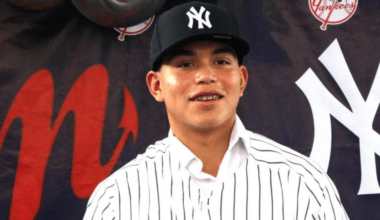 THE YANKEES "SCORED" ON THE INTERNATIONAL MARKET