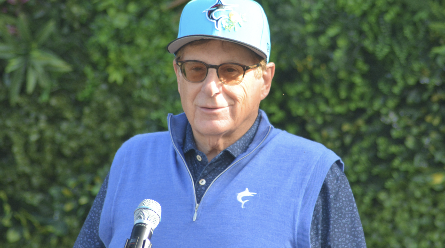 Bruce Sherman: Success means 'getting to the playoffs consistently' - Marlins