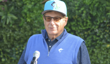 Bruce Sherman: Success means 'getting to the playoffs consistently' - Marlins