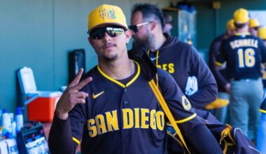 Padres' prospect Ethan Salas looking to show who he is in 2026