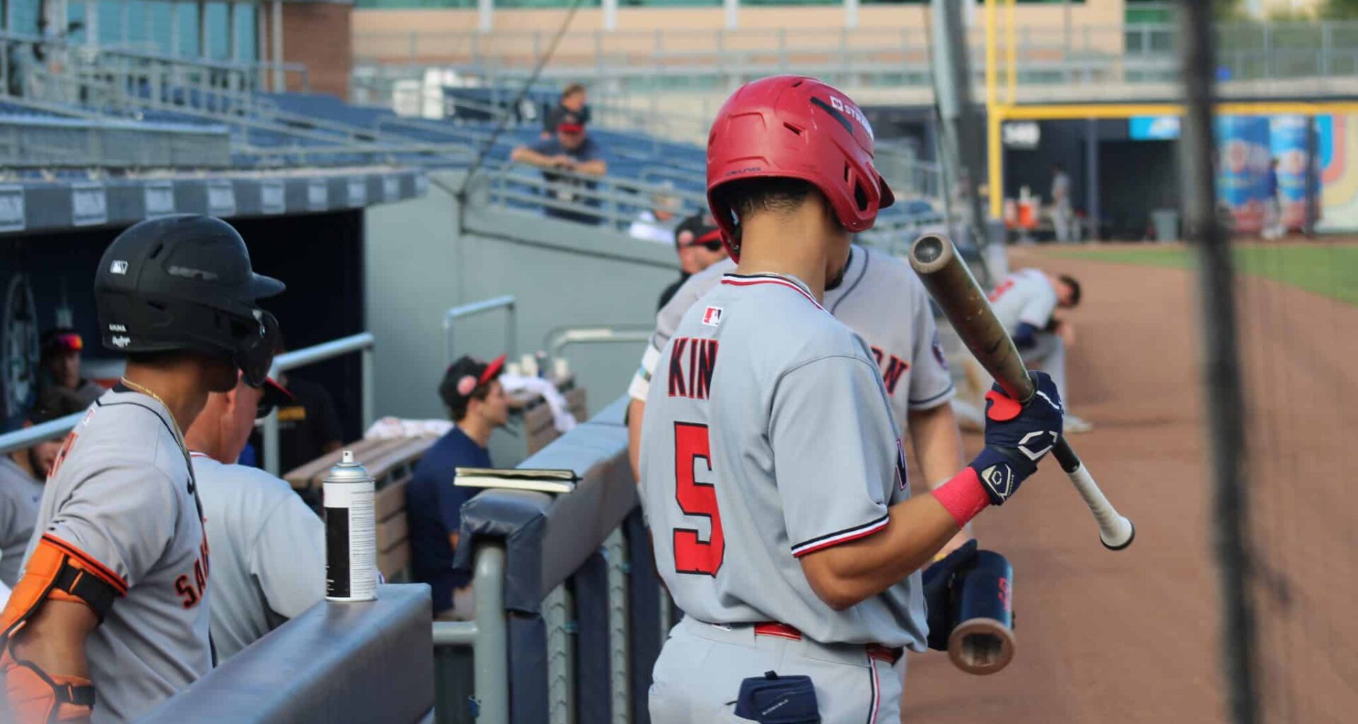 Who the heck is that guy? 2026 Nats spring training position players